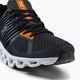 Men's running shoes On Cloudswift grey/black 4198397 7