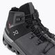 Men's trekking shoes On Cloudtrax black 5398589 8