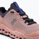 Women's running shoes On Cloudultra Rose/Cobalt 4498573 10