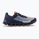 Women's running shoes On Cloudvista navy blue-grey 6498592 4