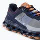Women's running shoes On Cloudvista navy blue-grey 6498592 10