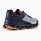 Women's running shoes On Cloudvista navy blue-grey 6498592 11
