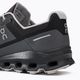 Men's running shoes On Cloudvista Waterproof black 7498571 10