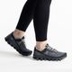 Women's running shoes On Cloudvista Waterproof black 7498595 2