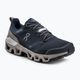 Women's On Cloudwander Waterproof trail shoes navy blue 7398572