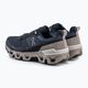 Women's On Cloudwander Waterproof trail shoes navy blue 7398572 5