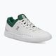 Women's On Running The Roger Advantage white/green shoes 7