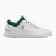 Women's On Running The Roger Advantage white/green shoes 8
