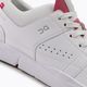 Women's sneaker shoes On The Roger Clubhouse White/Rosewood 4898505 7