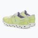 Women's On Running Cloud 5 hay/frost running shoes 3