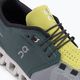 Men's running shoes On Cloud 5 green 5998364 10