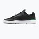 Men's On Running The Roger Spin black/green shoes 8
