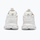 Women's running shoes On Cloudnova undyed white/white 10