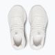 Women's running shoes On Cloudnova undyed white/white 11