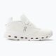 Women's running shoes On Cloudnova undyed white/white 2