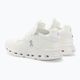 Women's running shoes On Cloudnova undyed white/white 3