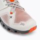 Men's running shoes On Cloud X 3 white 6098254 7
