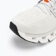 Men's On Running Cloudswift 3 ivory/flame running shoes 7