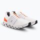 Men's On Running Cloudswift 3 ivory/flame running shoes 10