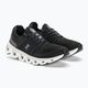 Women's running shoes On Cloudswift 3 black 5