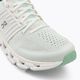 Women's On Running Cloudswift 3 ivory/creek shoes 9