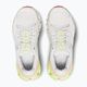 Women's On Running Cloudflyer 4 white/hay running shoes 4