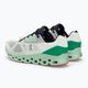 Men's On Cloudstratus running shoes white 3998246 3