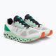 Men's On Cloudstratus running shoes white 3998246 4