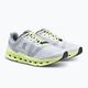 Men's On Running Cloudgo frost/hay running shoes 8