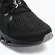 Men's running shoes On Cloudsurfer black 9