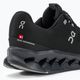 Men's running shoes On Cloudsurfer black 11