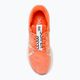 Men's On Running Cloudsurfer flame/white running shoes 5