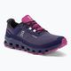 Women's running shoes On Cloudvista Waterproof flint/acai