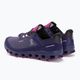 Women's running shoes On Cloudvista Waterproof flint/acai 3