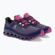 Women's running shoes On Cloudvista Waterproof flint/acai 4
