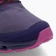 Women's running shoes On Cloudvista Waterproof flint/acai 8