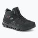 Women's trekking shoes On Cloudtrax Waterproof black 3WD10880553