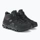 Women's trekking shoes On Cloudtrax Waterproof black 3WD10880553 4