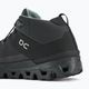 Women's trekking shoes On Cloudtrax Waterproof black 3WD10880553 10