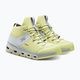 Women's trekking shoes On Cloudtrax Waterproof yellow 3WD10881099 11
