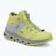 Women's trekking shoes On Cloudtrax Waterproof yellow 3WD10881099