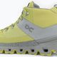 Women's trekking shoes On Cloudtrax Waterproof yellow 3WD10881099 10