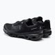 Men's On Cloudventure Waterproof running shoes black 3299253 3