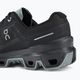 Women's On Cloudventure trail shoes black 3299257 12