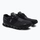 Men's running shoes On Cloud 5 black 5998986 4