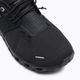Men's running shoes On Cloud 5 black 5998986 7