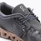 Women's running shoes On Cloud 5 grey 5998883 9