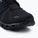 Men's running shoes On Cloud 5 Waterproof black 5998842 7
