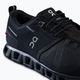 Men's running shoes On Cloud 5 Waterproof black 5998842 8