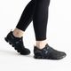 Women's running shoes On Cloud 5 Waterproof black 5998838 2